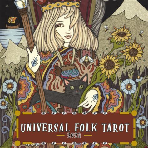 Empowering your life with the wisdom of Magic Folk Tarot